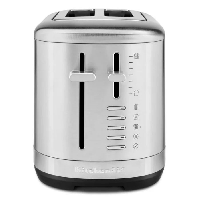 Kitchenaid 2 Slice Toaster - Stainless Steel